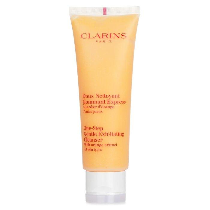 Clarins Мягкое отшелушивающее очищающее средство One-Step