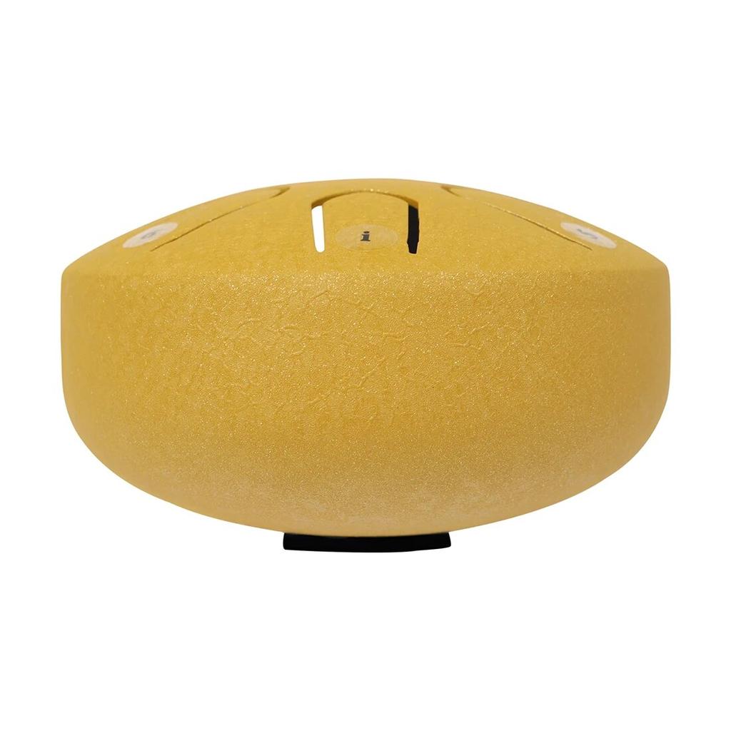 3 Inch 6-Tone Steel Tongue Drum Mini Hand Pan Drums with Drumsticks Percussion Musical Instruments Drum Accessories