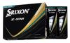 Dunlop Golf Balls SRIXON 2025 Model 1 Dozen Royal Green Z-STAR (12 Pieces)