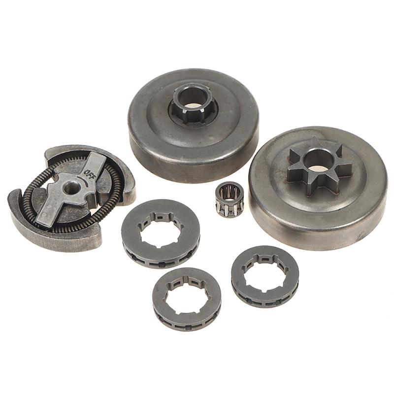 Подшипник звездочки барабана сцепления для Husqvarna 136 137 141 142 садовые инструменты бензопилы