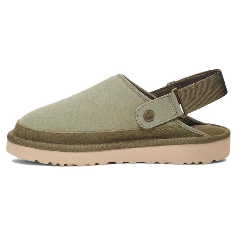 UGG Клоги Goldencoast Shaded Clover 1142172-SDC