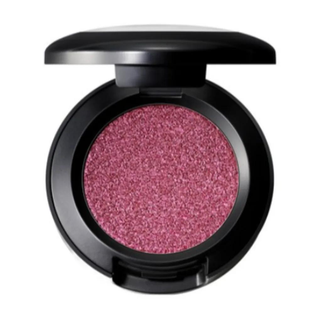 MAC Dazzle Eyeshadow Girlfriend Silver Pearl Pink Lightning