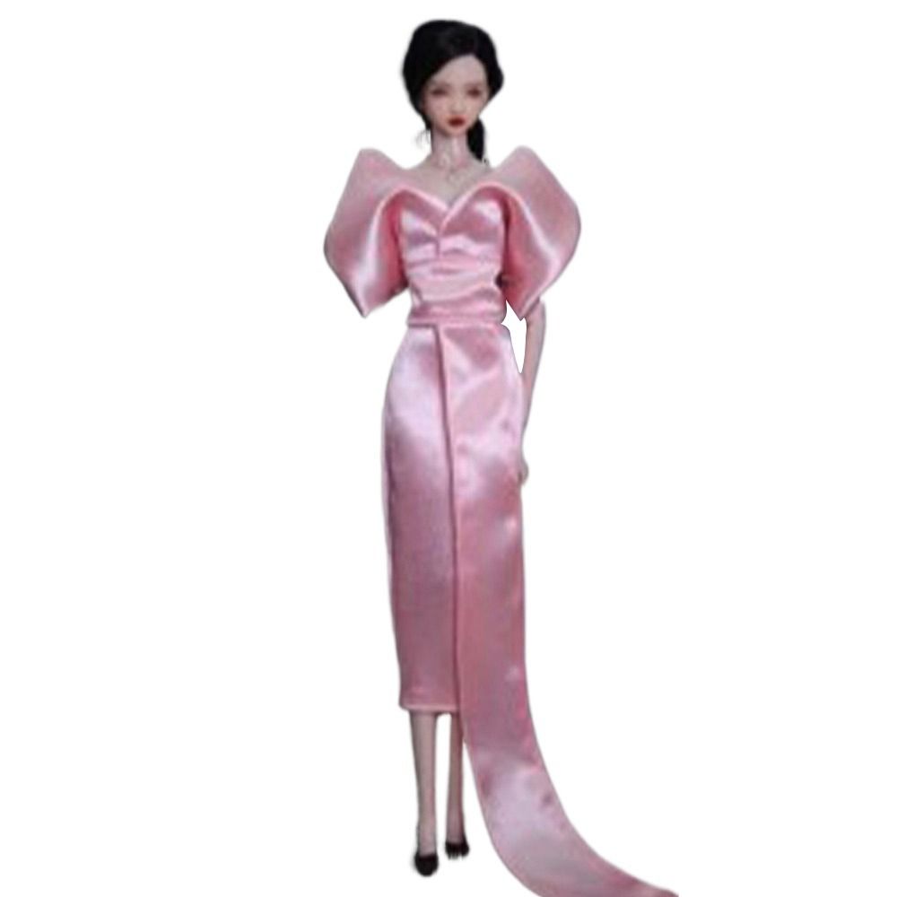 Fashion 1/6 BJD Dolls 11.5" Princess Clothes Clothes Accessories Party Clothes Dresses Dolls Coat