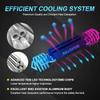 7020 Chip Festoon C5w Led Bulb CANBUS C10w Dome Lamp Reading Lamp Car Interior License Plate Light 31mm 36mm 39mm 41mm White 12V