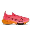 Мужские кроссовки Air Zoom Tempo NEXT% Flyknit Hyper Pink Laser-Orange White Black CI9923-600