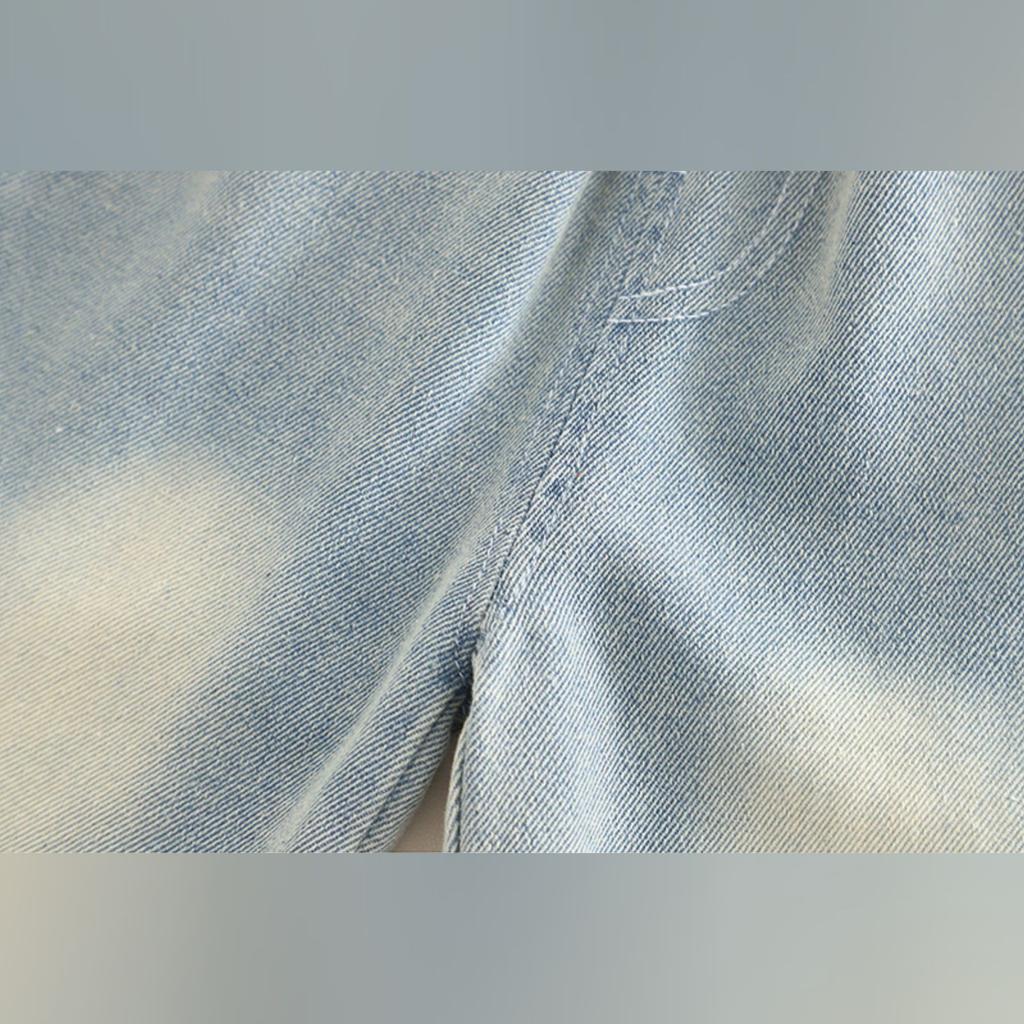 Детский повседневный комплект с длинным рукавом, удобные наряды для повседневной носки