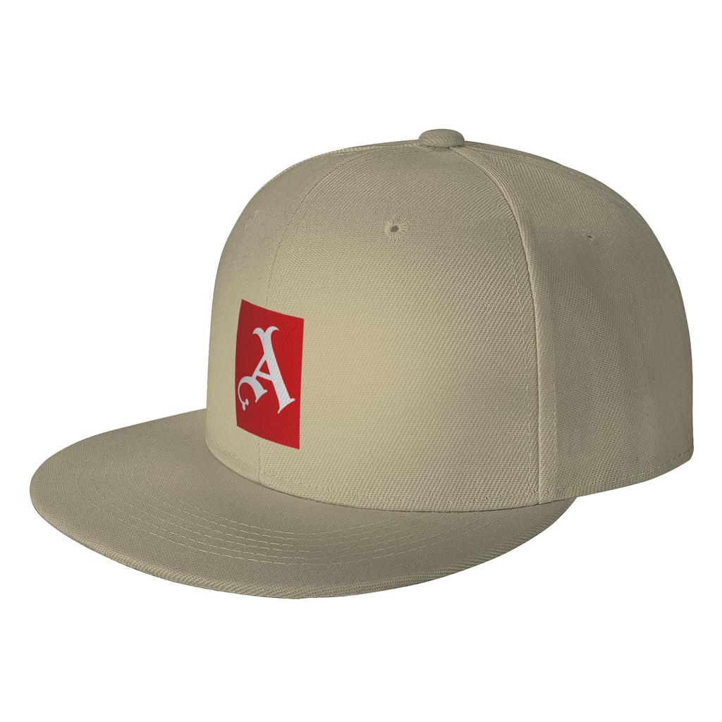 Fashion A is for Flat Brim Sun Hat Gorra Unisex Hat