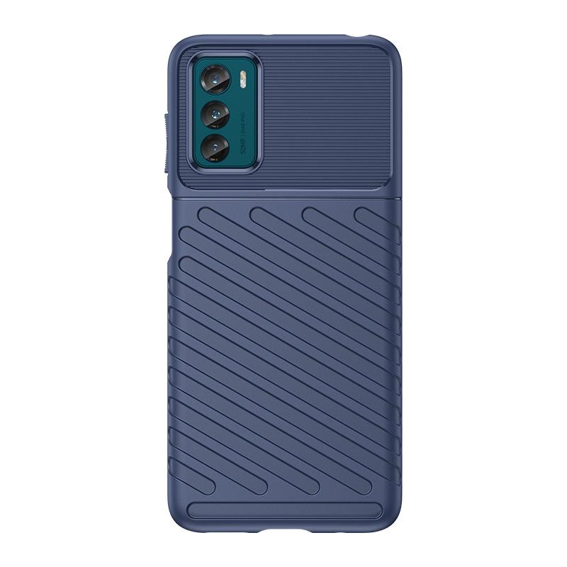 Подходит для чехла для мобильного телефона Thunder MOTO G11 чехла для мобильного телефона Lenovo K11Plus K11 утолщенный противоударный всесторонний мягкий силикон