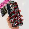Чехол для Samsung Galaxy S5 G900F G900I i9600 S 5 Задняя крышка Крутой Рисованный Мягкий Силикон Прозрачный Чехол для Телефона Для Samsung S5 Neo Coque