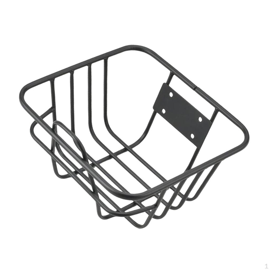 Bicycle Basket Front Bike Pannier Rear Cargo Rack Pets for Riding