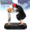 One Piece 18см Фигурки Действия Луффи Модель Игрушки ПВХ Монки Д. Фигурки Луффи One Piece Аниме Статуэтки Модели Украшения Подарки на День Рождения