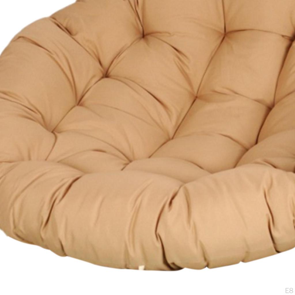 Гамак стул подушка сиденье моющийся качающийся коврик садовый коврик для домашнего двора