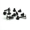 20pcs Nylon Fender Cowl Panel Push-Type Retainer Rivet Clip for Honda 91508-SR3-000