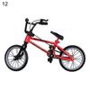 14 Styles Mixed Style Dollhouse Doll Accessories Doll Bicycle Outdoor Sports Toy Plastic Bike