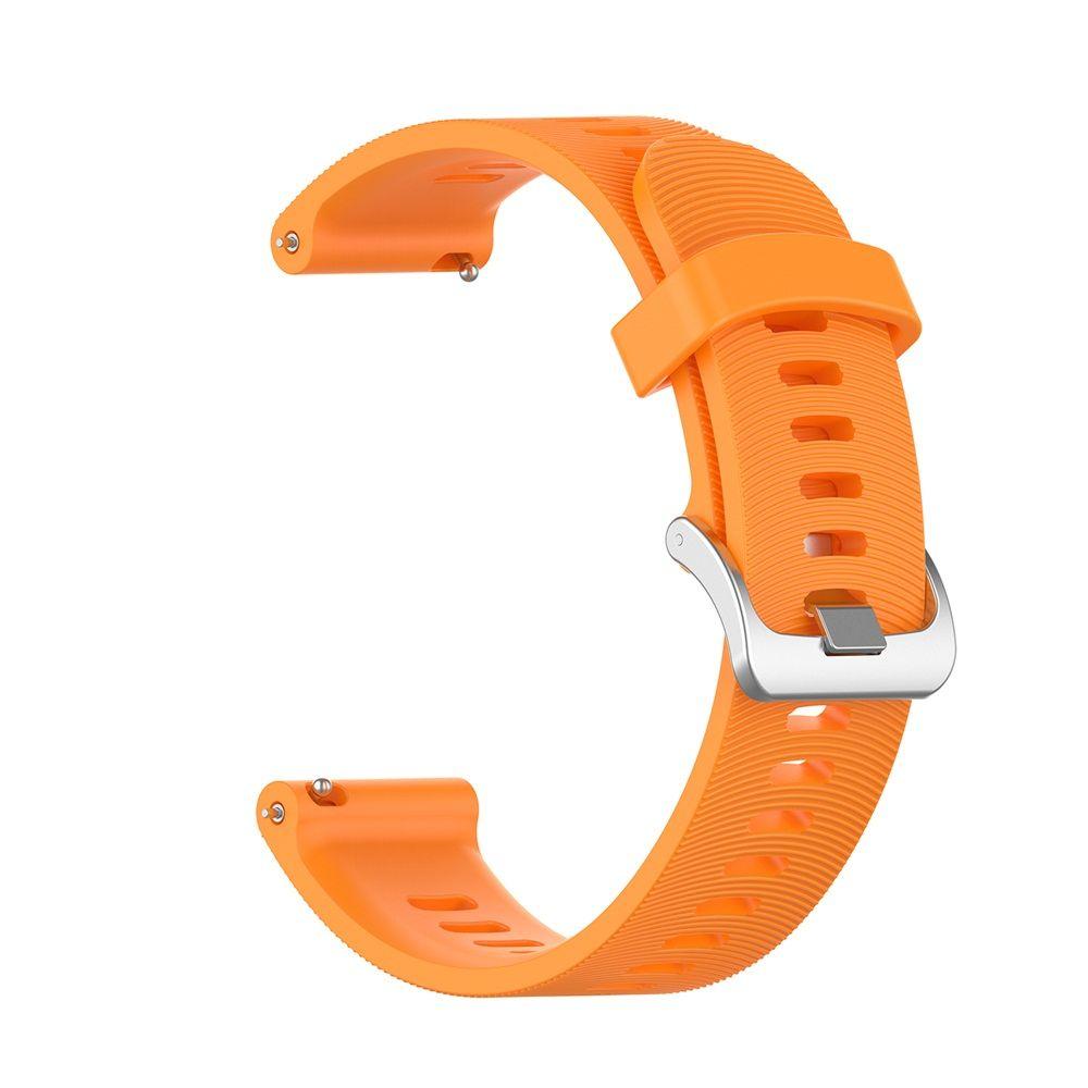 Bracelet Sports for Vivoactive 3 Silicone Watch Band 20mm Strap for Garmin Forerunner 645 245 245M