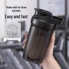 Bases 500ML Protein Shaker Bottle