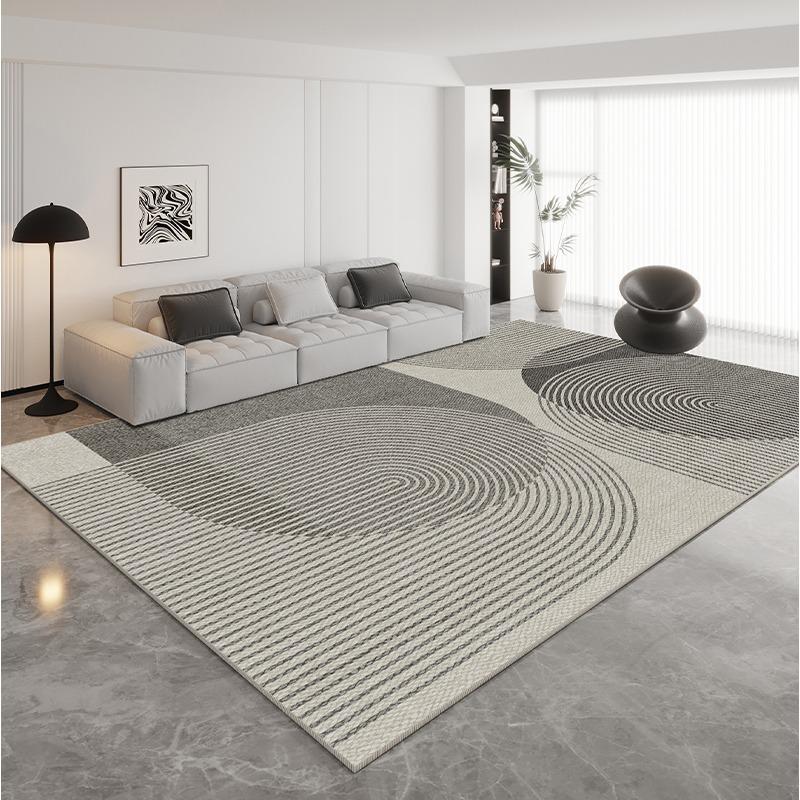 Living Room Carpet Home Decoration Machine Washable Foldable Non-Slip Bedroom Bedside Rug Leisure Area Floor Mat Alfombra