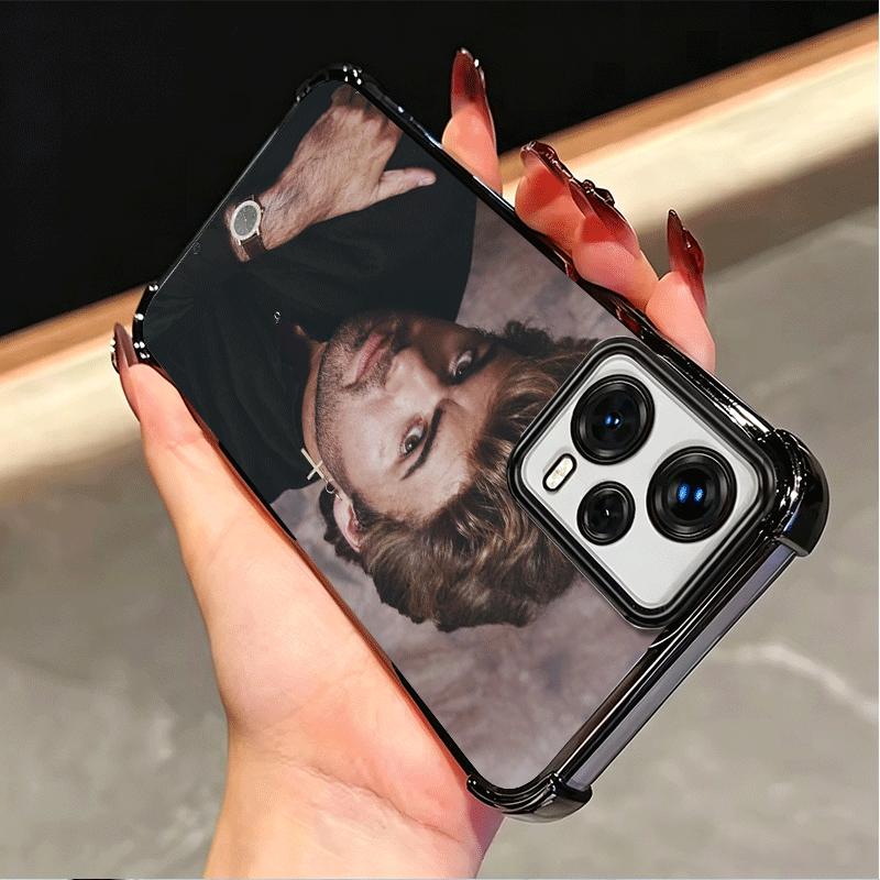 Мягкий чехол для телефона George Michael для Xiaomi Poco X7 X8 Pro Max X6 X5 X3 F8 Ultra F7 M8 M7 M5S Redmi 15C 15A 15 14C 13C 12C 13 12