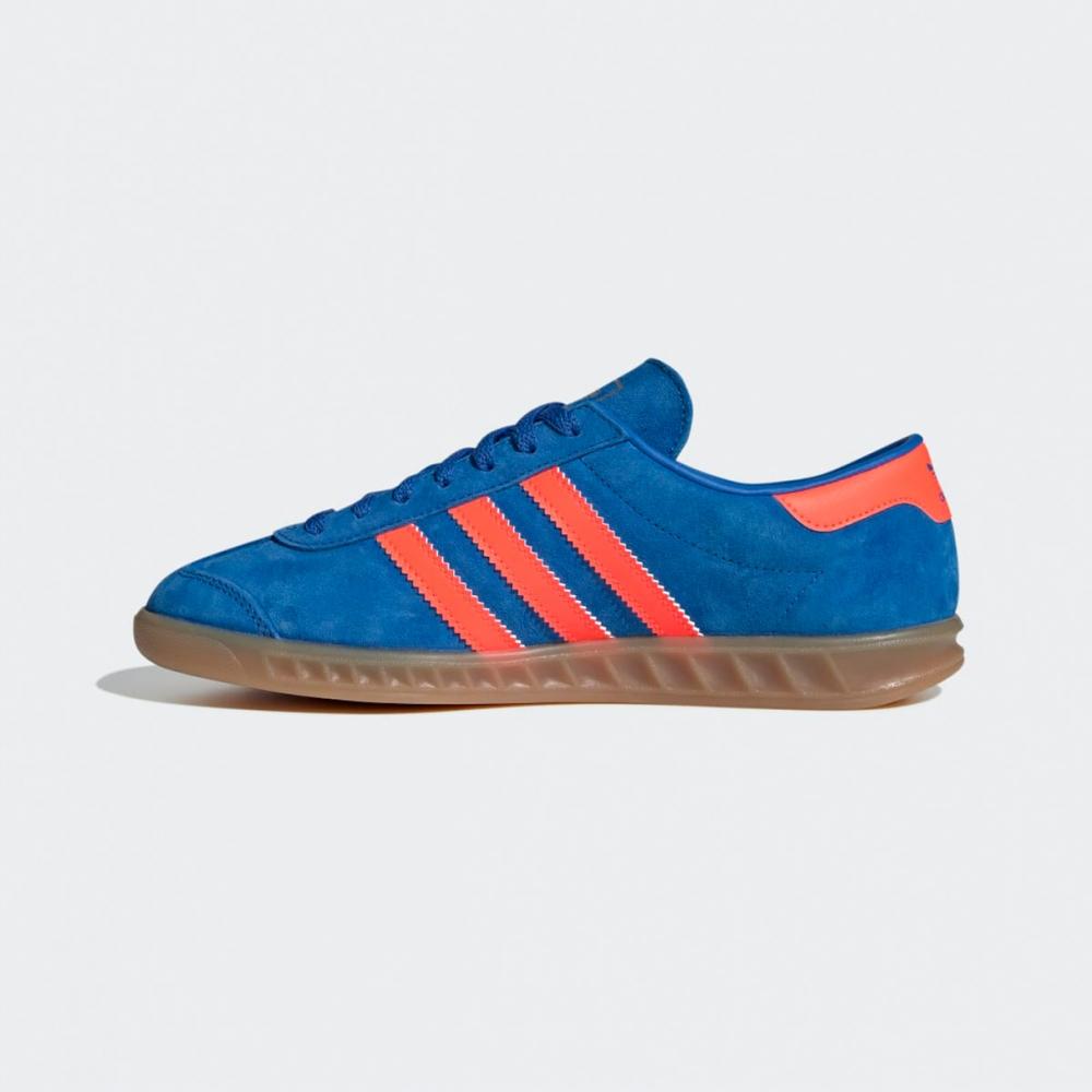 Adidas Гамбург - Женщины Ih5471 Блубир Соранг Гум3