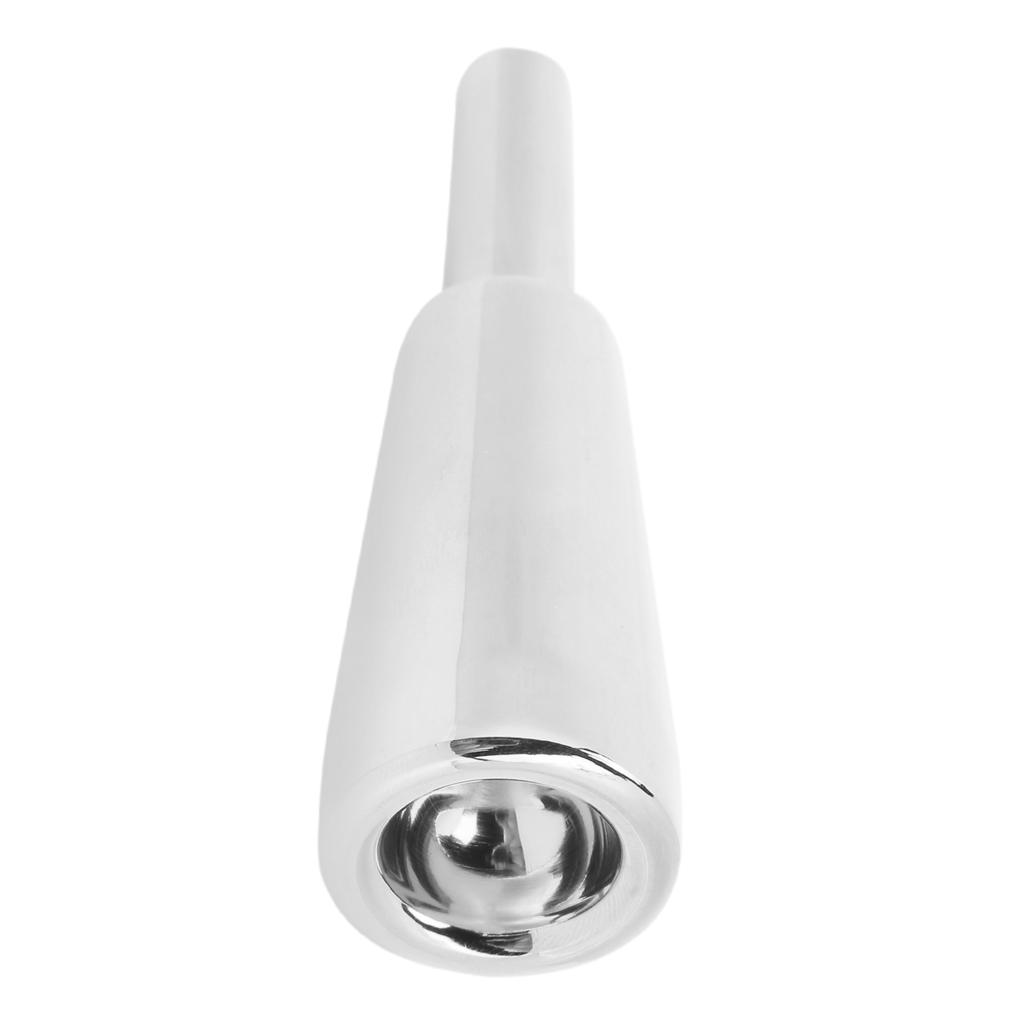 Мундштук для трубы, сверхмощный конус, металлические детали духовых музыкальных инструментов, аксессуары для выступлений