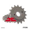 JT F296-15 Front Sprocket, 15T, Size 525