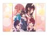 Bushiroad Rubber Mat Collection V2 Fujimi Fantasia Bunko для поднятия скучного Vol.1652 "How Girlfriend"