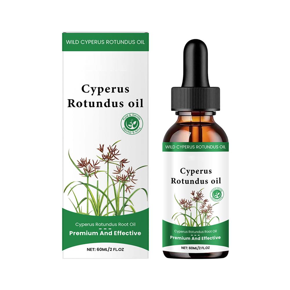 Масло для удаления волос Cyperus Rotundus Питательное масло для удаления волос Cyperus Rotundus 60 мл Масло Mo O1U6