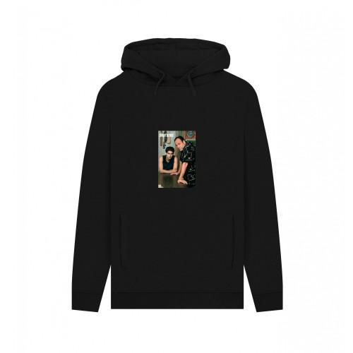 The Sopranos Unisex Adult Tony and Christopher Hoodie