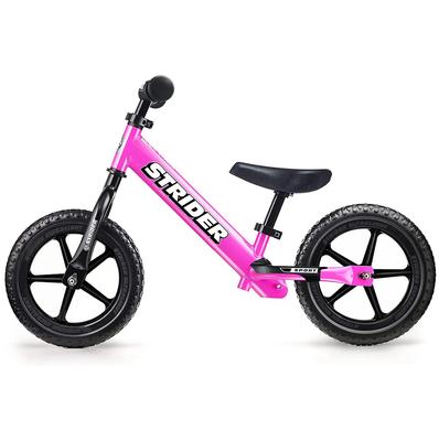 STRIDER Sport 12 дюймов оригинальный японский продукт корпус, розовый,