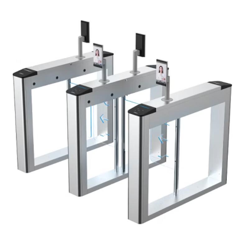 Dahua Dingan W-Series Outdoor Swing Gate CN plug (adapter included)