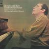 LP Record GLENN GOULD, VLADIMIR GOLSCHMANN, C - Three Keyboard Concertos: No. 3 In  SONC10121 CBS SONY Japan Classical Used
