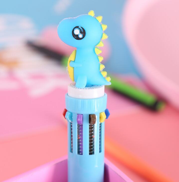 3 стиля 10 цветов шариковая ручка Kawaii