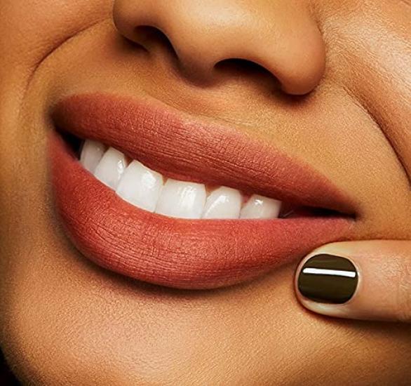 MAC Powder Kiss Жидкая помада Impulsive 5 мл