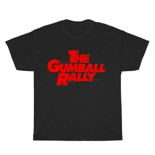New The Gumball Rally Logo T-Shirt Funny Size S to 5XL