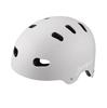 Велосипедный шлем OGK KABUTO для детей матовый возраст сертифицирован SG цвет BUNNY-HOP молочно-белый 7-9 (Окружность головы 54-56 см)