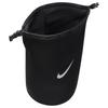 Nike Swim Mesh Fashion Trend Polyester Crossbody Bag Unisex bags Black White DV2704-010