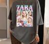 Футболка Comfort Colors с изображением Zara Larsson (бутлег), Zara Larsson Sparkle Date Tour 2026