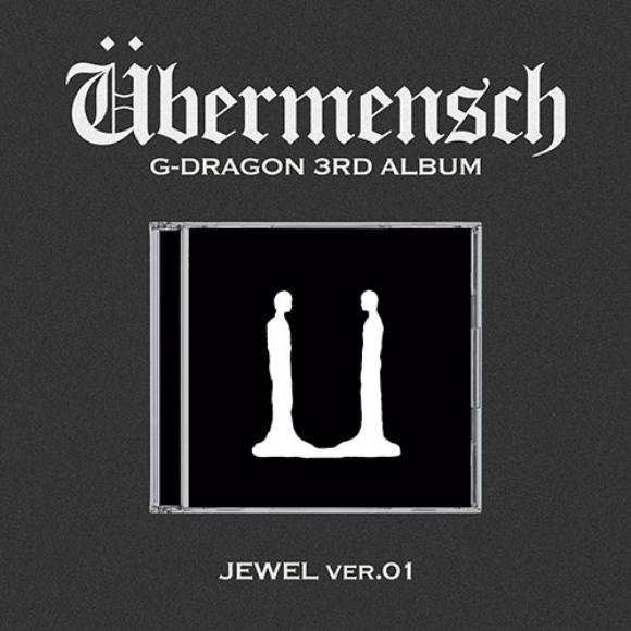 G-DRAGON (БОЛЬШОЙ ВЗРЫВ) [Ubermensch] 3-й альбом (ДРАГОЦЕННОСТЬ ВЕР.)
