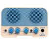 JOYO Bluetooth 5 Вт Перезаряжаемый Мини-усилитель II СИНИЙ JA-02