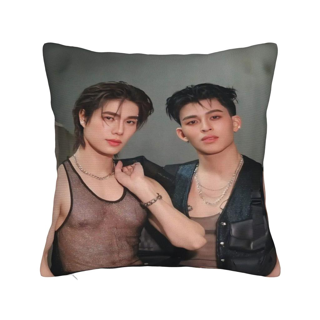 PondPhuwin Pillow Case  Comfy Pillow Cover Novelty Pillowcases For Wedding Party Home Decor