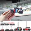 Car Decoration Pendant Ornament Perfume Fragrance Scent Diffuser Air Freshener For MINI Cooper R55 R56 R60 F54 F55 F56 F60