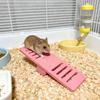 Хомяк Качели Игрушка Декорация Клетки Снятие Скуки Мелкие Животные Шиншилла Песчанка Крыса Мышь Качели Игрушка для Упражнений Товары для Питомцев
