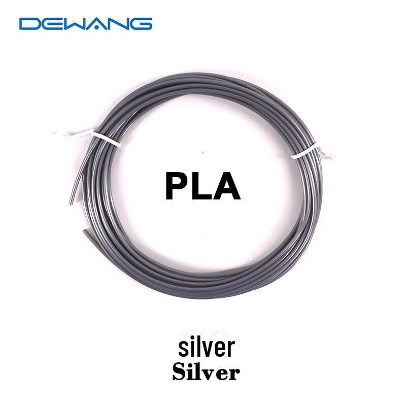 Dewang 1.75mm PLA Filament, High-Temp 3D Printing Pen Consumables