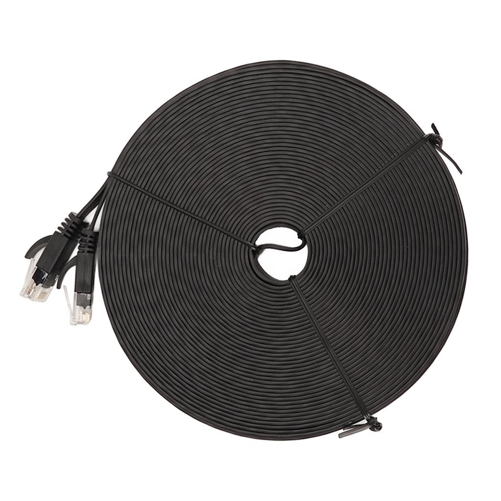 Гигабитный сетевой кабель длиной 66 футов 1000 Мбит/с Порт RJ45 Сетевой кабель CAT6 Кабель Ethernet для роутеров