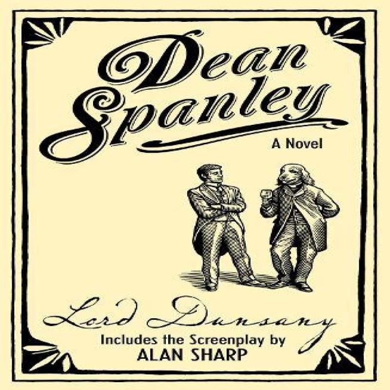 Dean Spanley The Novel by Lord Dunsany Paperback Book 9780007314270