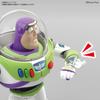 BANDAI SPIRITS Toy Story 4 Buzz Lightyear Plastic Model BAS5057698 Color-coded