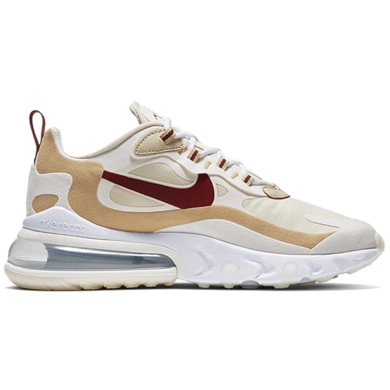 Nike Женские кроссовки Air Max 270 Equestrian Повседневная обувь AT6174-700
