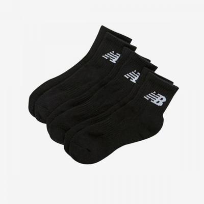 New Balance Женские носки средней длины 3 пары Nbgedab205 19