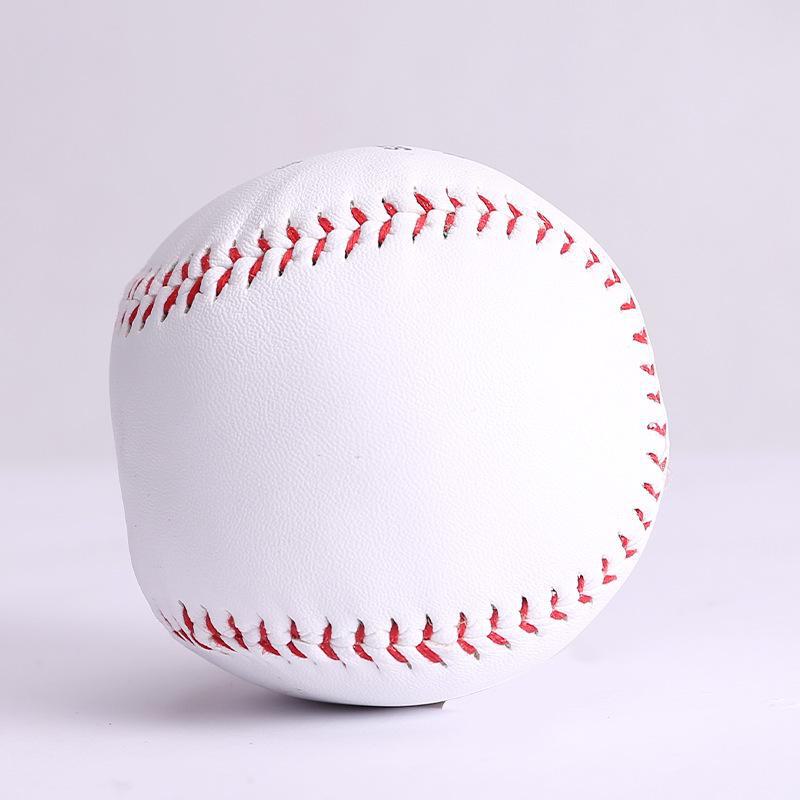 Baseball/Softball with PVC/PU Leather, Cork Core, and Custom Printable Logo