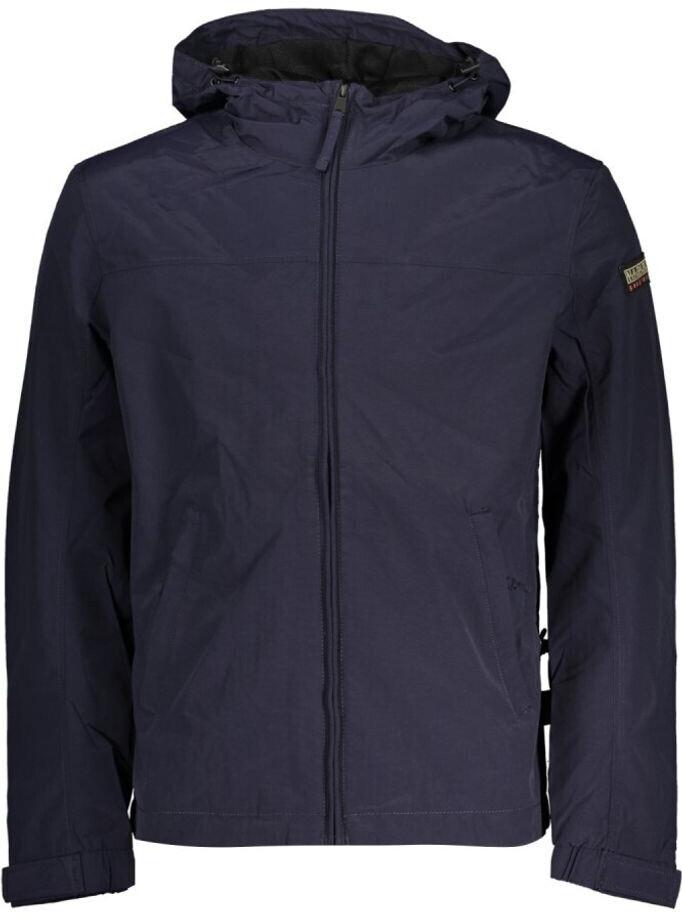 Napapijri Shelter short Jacket черный